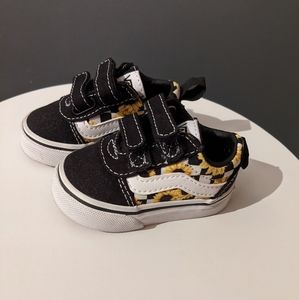 Never Walked-in Toddler Old Skool V Vans